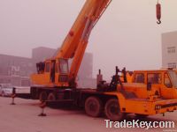 Used tadano crane 50 ton