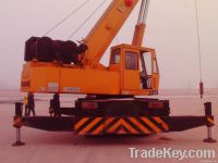 Used tadano crane 50 ton