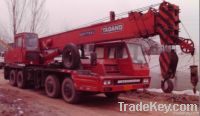 Used tadano crane 30 ton