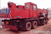 Used tadano crane 30 ton