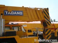 tadano crane