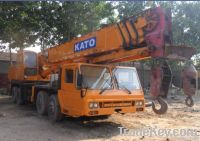 Used Kato Crane 50 ton