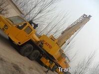 Used Kato Crane 120 Ton