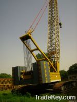 Demag Crawler Crane 500 ton