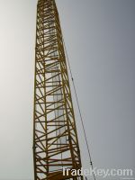 Demag Crawler Crane 500 ton