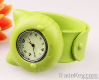Silicone  Wrist Watch