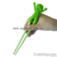 Chopsticks Helper as Toy