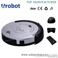 Sensor Touch Control Robot Vacuum Cleaner