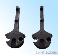 Sleeper Shoulder Used For Railway