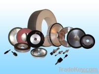 CBN Grinding Wheels