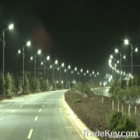 solar street lights