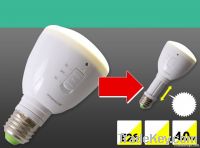 Enegy saving Led Rechargeable lamp