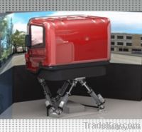 Truck Driving Simulator 2012