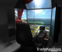 Crane Simulator 2012
