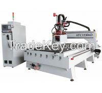 ATC wood working cnc center machine