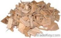 Wood chips