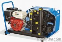 High pressure air compressor