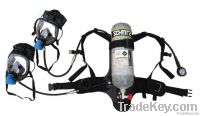 SCBA Positive Pressure Breathing Apparatus