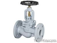 Shut-Off Globe Valve