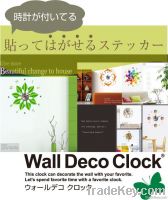 Wall Deco Clock