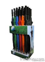 Golf Umbrellas*24pcs w/Display Box
