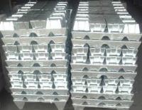 Aluminium Ingot purity 99.7% High Quality aluminum ingot with competitive price