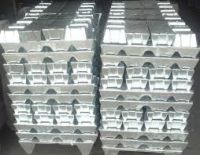 High quality Zinc ingot  99.995%,