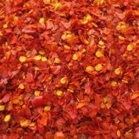 Dried Red Chilli Flakes