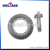 Crown Wheel and Pinion Gear Bevel Gear 1661608 for perkins 