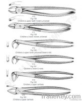 Extracting Forceps (Children's Pattern)