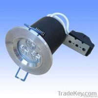 Fire-Rated LED Downlight