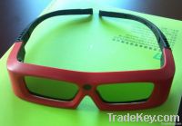 High-Tech USB rechargeable Xpand cinema use 3d glasses