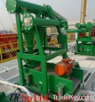 drilling fluids hydrocyclone desanders