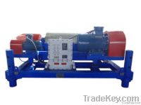 drilling mud Decanting Centrifuge