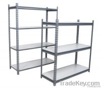 Rivet rack