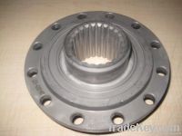 Voith Hydrodamp coupling hub