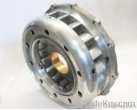 Voith Guide Wheel, Diwa.3, VXH-T2