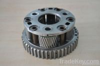 Planet Carrier Assembly, SK Diff3, 4 gear