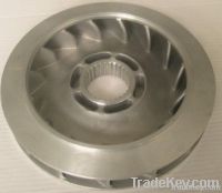 Voith Automatic Pump Impeller, F Type
