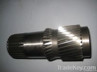 Voith automatic transmission Turbine Shaft, 70, 3/46x174, 5