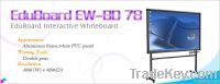 Clearance Sale Electromagnetic Interactive Whiteboard