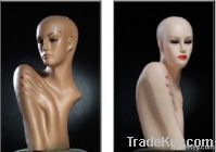 FRP mannequin head