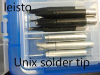 Japan Unix Soldering Robot Tips