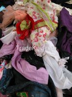 Hot Sell Used Clothing For Summers