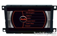7 inch HD 800*480 touch screen gps for Audi