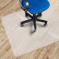 ECO-friendly transparent chair mat