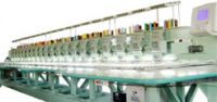 Flat Embroidery Machine (GG620)