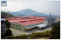 steel structure workshop buildng