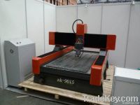 Styrofoam mould carving machine