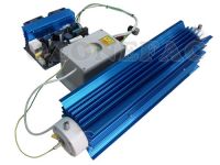 60G Quartz Ozone Generator , ozone tube for water purifier
